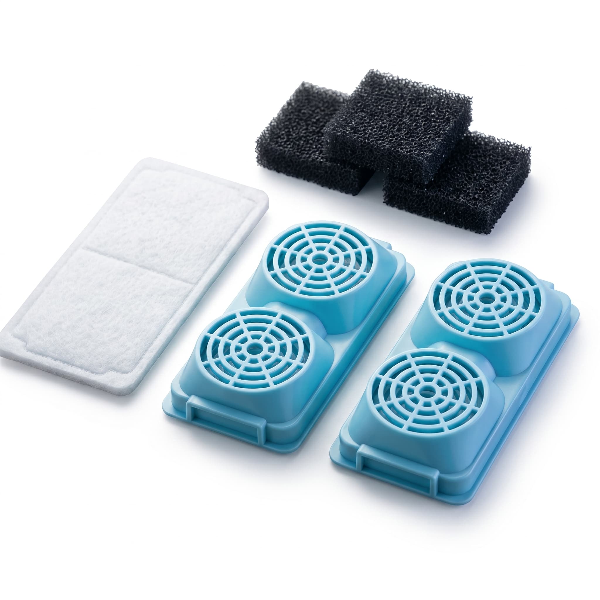 2x Replacement Filters